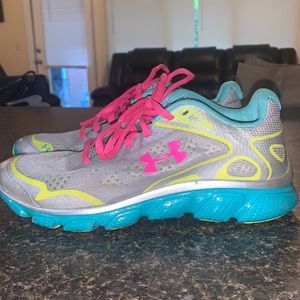 Under Armour Shoes